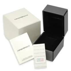ZEGAREK MĘSKI EMPORIO ARMANI AR11453 - MARIO (zi051a) + BOX