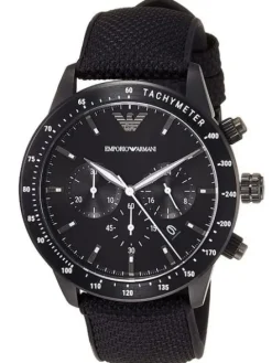 ZEGAREK MĘSKI EMPORIO ARMANI AR11453 - MARIO (zi051a) + BOX