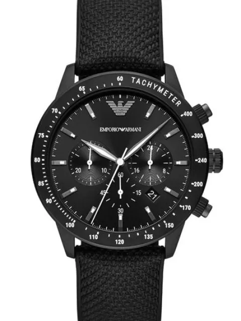 ZEGAREK MĘSKI EMPORIO ARMANI AR11453 - MARIO (zi051a) + BOX