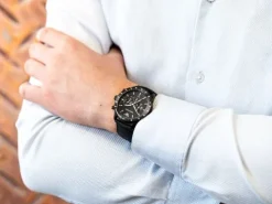 ZEGAREK MĘSKI EMPORIO ARMANI AR11453 - MARIO (zi051a) + BOX