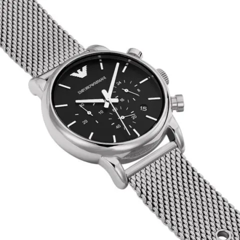 ZEGAREK MĘSKI EMPORIO ARMANI AR1811 - LUIGI (zi082a)