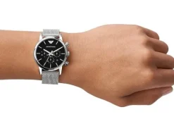 ZEGAREK MĘSKI EMPORIO ARMANI AR1811 - LUIGI (zi082a)