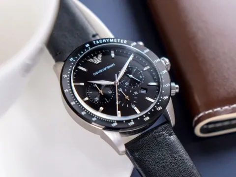 ZEGAREK MĘSKI EMPORIO ARMANI AR11243 - MARIO (zi021a)