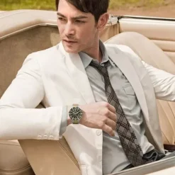ZEGAREK MĘSKI EMPORIO ARMANI AR11360 DIVER (zi035b)