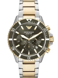 ZEGAREK MĘSKI EMPORIO ARMANI AR11360 DIVER (zi035b)