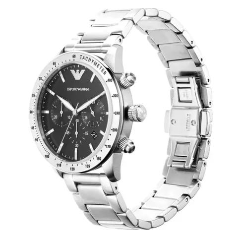 ZEGAREK MĘSKI EMPORIO ARMANI AR11241 - MARIO (zi017c)
