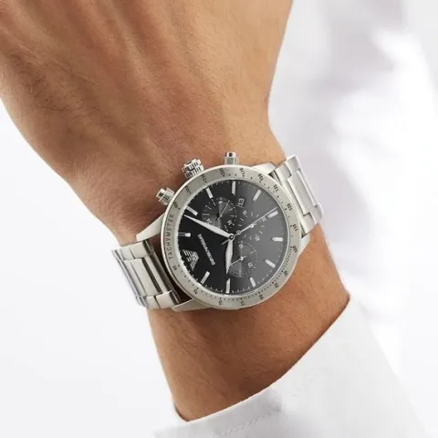 ZEGAREK MĘSKI EMPORIO ARMANI AR11500 DIVER (zi035d)