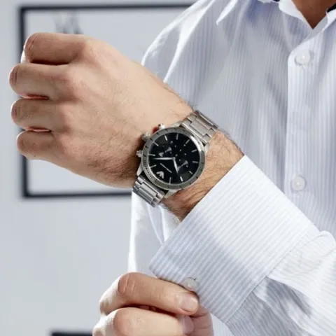 ZEGAREK MĘSKI EMPORIO ARMANI AR11500 DIVER (zi035d)