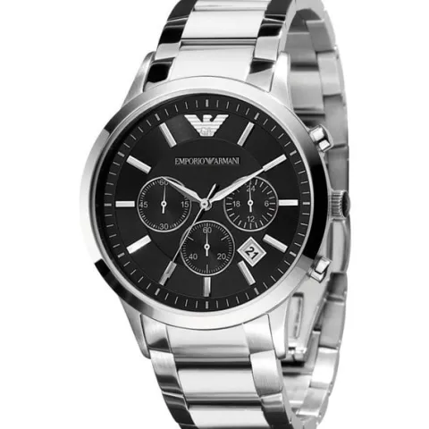 ZEGAREK MĘSKI EMPORIO ARMANI AR2434 - RENATO (zx115a)