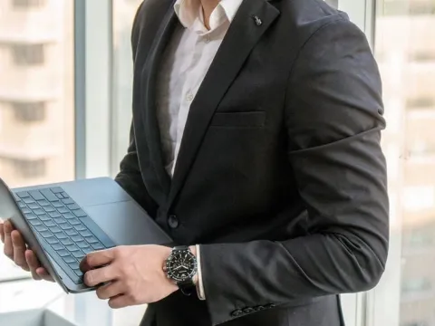 ZEGAREK MĘSKI EMPORIO ARMANI AR11243 - MARIO (zx145a)