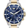ZEGAREK MĘSKI EMPORIO ARMANI AR11362 - DIVER (zx164a)