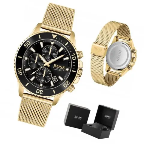 Zegarek Męski Hugo Boss 1513906 Admiral + BOX.