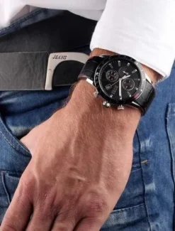 ZEGAREK MĘSKI HUGO BOSS 1513390 - RAFALE (zh013b)