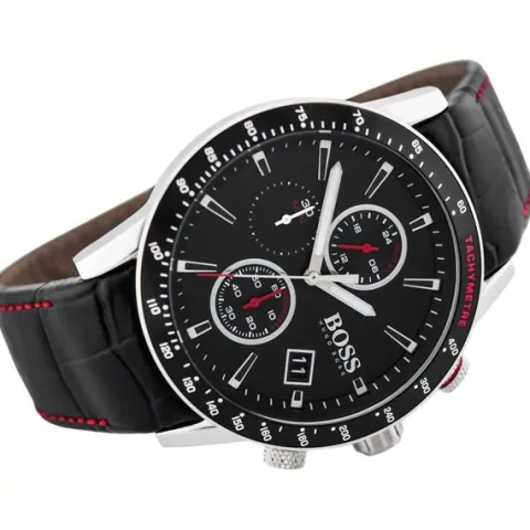 ZEGAREK MĘSKI HUGO BOSS 1513390 - RAFALE (zh013b)