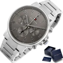 ZEGAREK MĘSKI TOMMY HILFIGER 1710382 + BOX