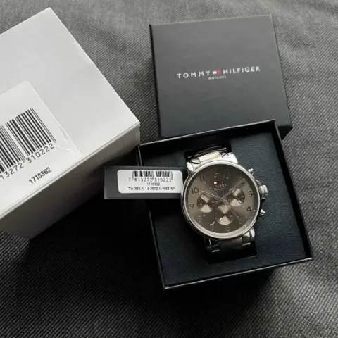 ZEGAREK MĘSKI TOMMY HILFIGER 1710382 + BOX