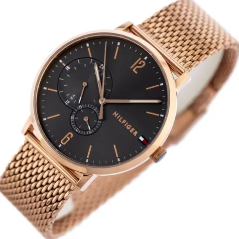 ZEGAREK MĘSKI TOMMY HILFIGER BROOKLYN 1791506 (zf061c)