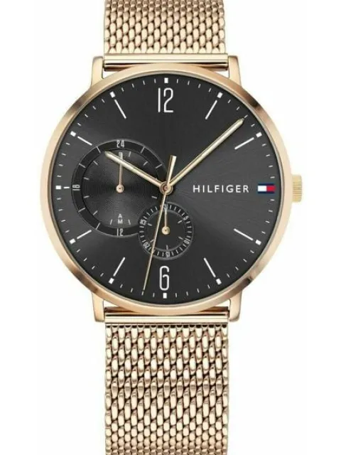 ZEGAREK MĘSKI TOMMY HILFIGER BROOKLYN 1791506 (zf061c)