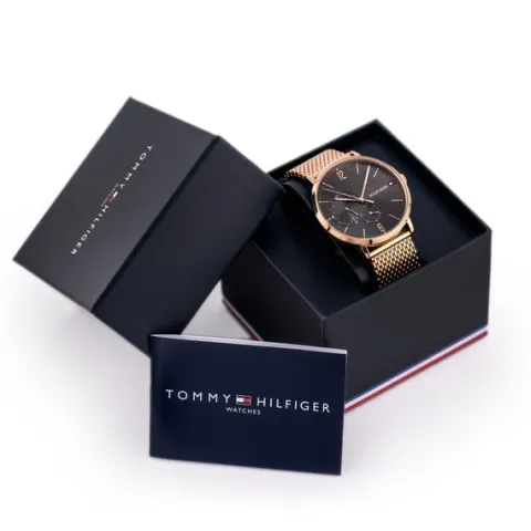ZEGAREK MĘSKI TOMMY HILFIGER BROOKLYN 1791506 (zf061c)
