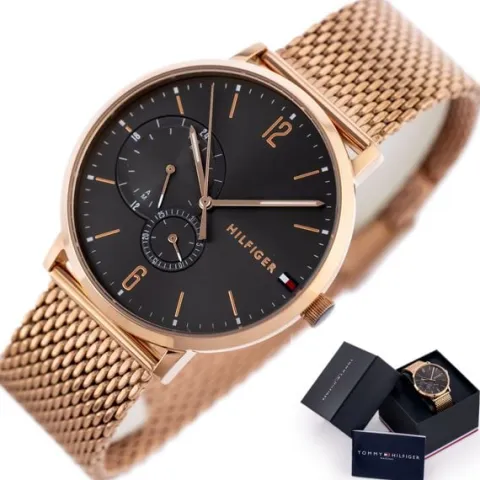 ZEGAREK MĘSKI TOMMY HILFIGER BROOKLYN 1791506 (zf061c)