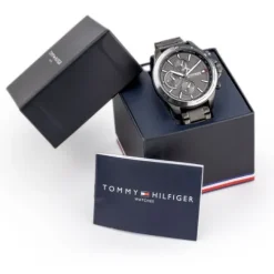 ZEGAREK MĘSKI TOMMY HILFIGER 1791719 BANK (zf022c)