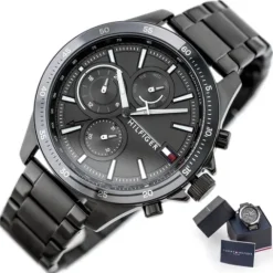 ZEGAREK MĘSKI TOMMY HILFIGER 1791719 BANK (zf022c)