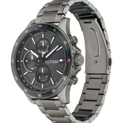 ZEGAREK MĘSKI TOMMY HILFIGER 1791719 BANK (zf022c)