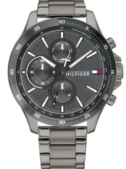 ZEGAREK MĘSKI TOMMY HILFIGER 1791719 BANK (zf022c)