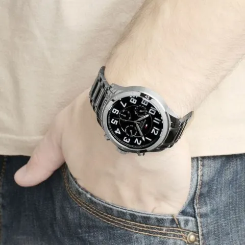 ZEGAREK MĘSKI TOMMY HILFIGER 1791054 TREND (zf078a)