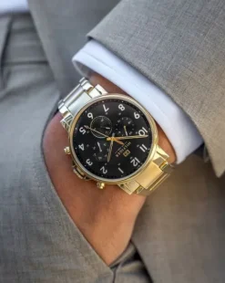 ZEGAREK MĘSKI TOMMY HILFIGER 1791978 (zf032d)