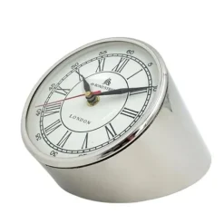 Zegar Metalowy na Biurko CLK-0212