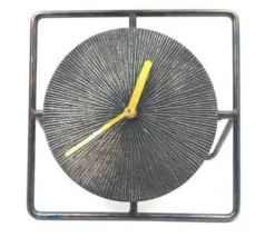 Zegar Metalowy okrągły – 4126