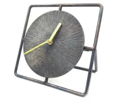Zegar Metalowy okrągły – 4126