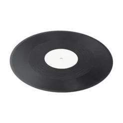 Zegar płyta winylowa średnica 30 cm Sublimacja Termotransfer