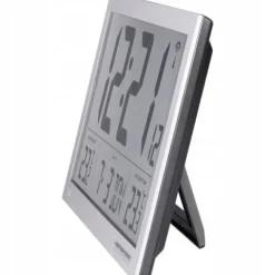 Zegar sterowany radiowo czujnik zewnętrzny °C