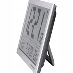 Zegar sterowany radiowo czujnik zewnętrzny °C