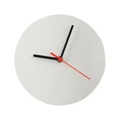 Zegar z MDF Ø 20 cm do sublimacji Termotransfer