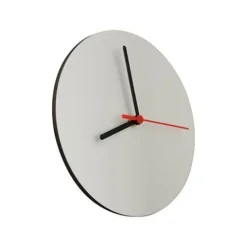 Zegar z MDF Ø 20 cm do sublimacji Termotransfer