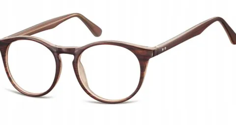 ZERÓWKI okulary OPRAWKI LENONKI Korekcyjne marki SUNOPTIC + GRATISY