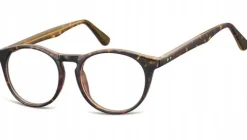 ZERÓWKI okulary OPRAWKI LENONKI Korekcyjne marki SUNOPTIC + GRATISY