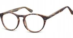 ZERÓWKI okulary OPRAWKI LENONKI Korekcyjne marki SUNOPTIC + GRATISY