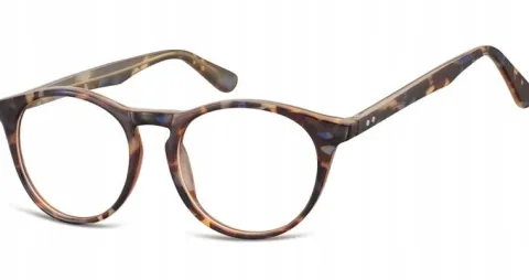 ZERÓWKI okulary OPRAWKI LENONKI Korekcyjne marki SUNOPTIC + GRATISY