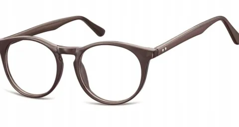 ZERÓWKI okulary OPRAWKI LENONKI Korekcyjne marki SUNOPTIC + GRATISY