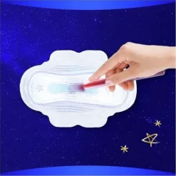 Zestaw Always Ultimate Night Podpaski ze skrzydełkami, rozmiar 6, 8 sztuk