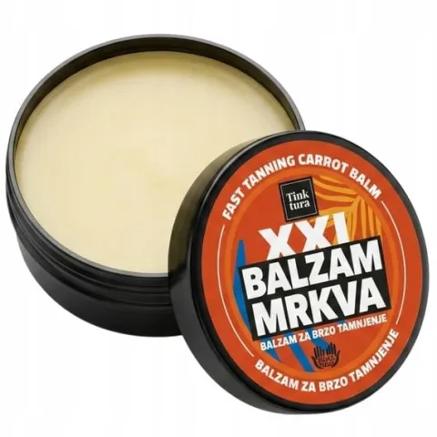 Zestaw Balsam do opalania XXL 250ml + Balsam po opalaniu 200ml TINKTURA