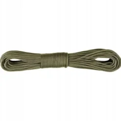 ZESTAW BIWAKOWY NEO TARP PŁACHTA WODOODPORNA LINKA PARACORD SPORK SURVIVAL