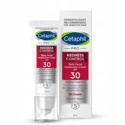 Zestaw Cetaphil PRO Redness Krem na dzień SPF30 x2 + GRATIS mini MD EM