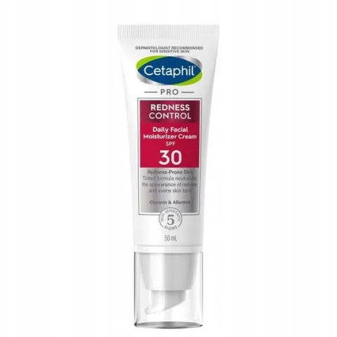 Zestaw Cetaphil PRO Redness Krem na dzień SPF30 x2 + GRATIS mini MD EM