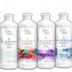 Zestaw Corri 4 X 1L Bcud