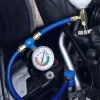 Zestaw Czynnik chłodniczy R134a + Uszczelniacz R134a 719g + Wąż Manometr